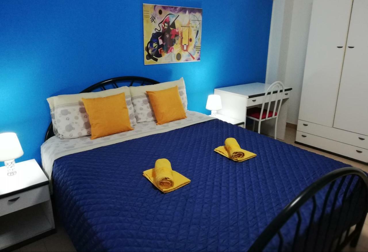 Blue Sky Hotel Palermo Ngoại thất bức ảnh