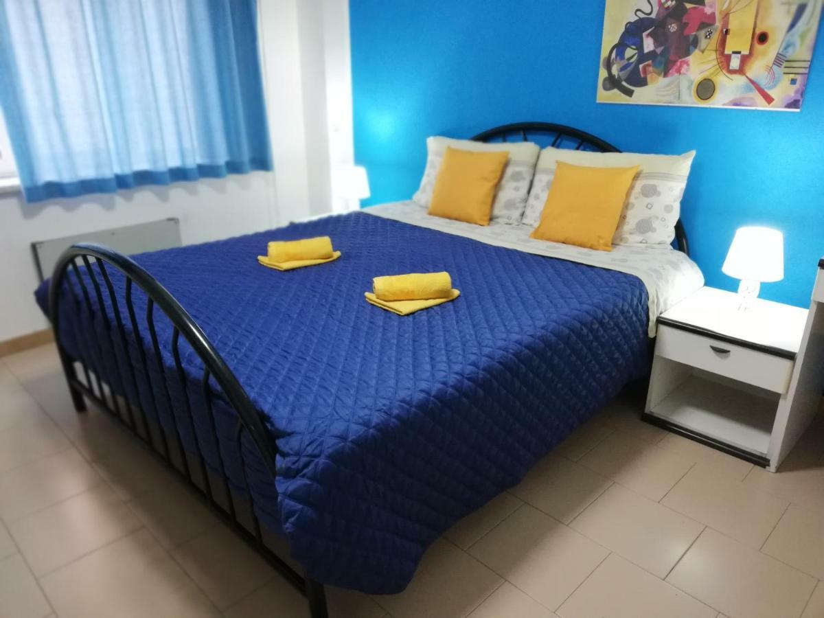 Blue Sky Hotel Palermo Ngoại thất bức ảnh