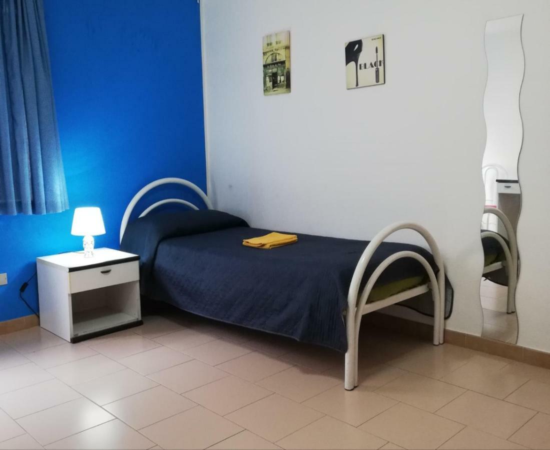 Blue Sky Hotel Palermo Ngoại thất bức ảnh
